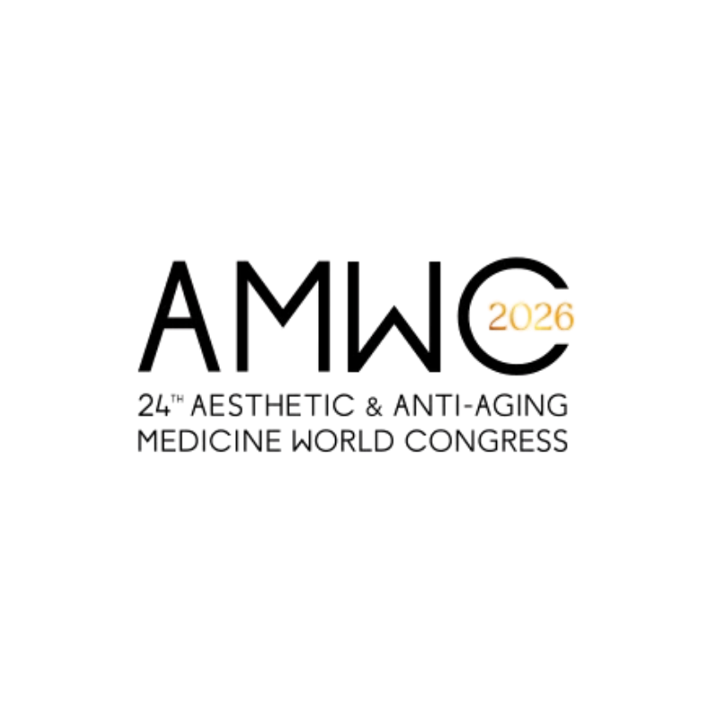 Aesthetic and Anti-Aging Medicine World Congress Logo
